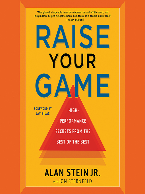 Title details for Raise Your Game by Alan Stein Jr. - Available